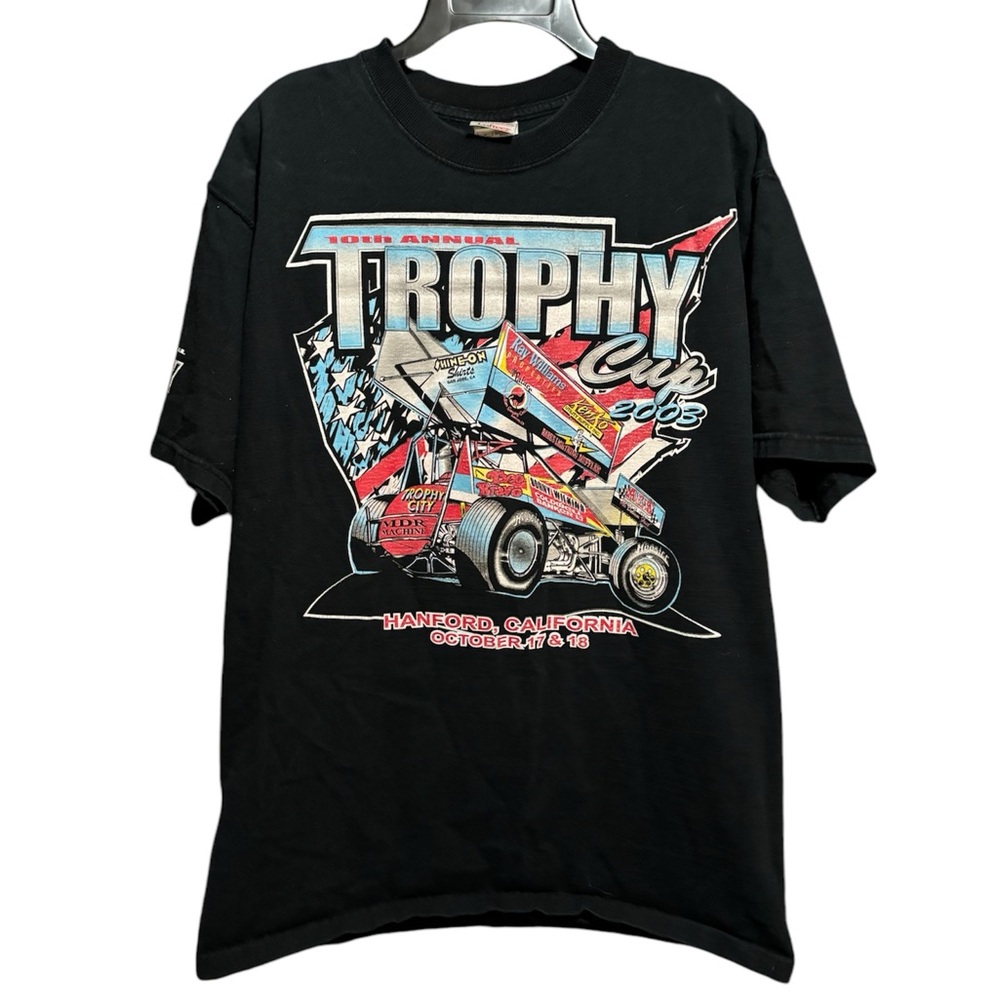 2003 Throphy Cup T-Shirt